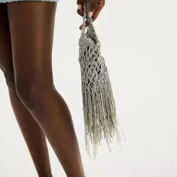 Free People Hayes Shoulder Bag - NWT - Picture 3 of 5